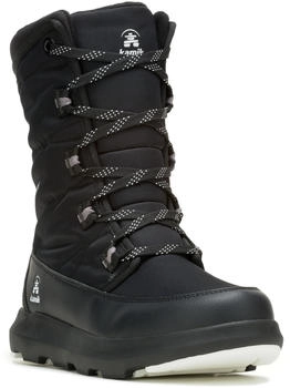 Kamik Leamid Snowboots schwarz noir Synthetik 85425833-37