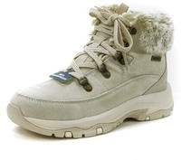 Skechers Winterboots "TREGO-SNOW WORRIES" Chunky Boots, Freizeitschuh, Winterstiefel