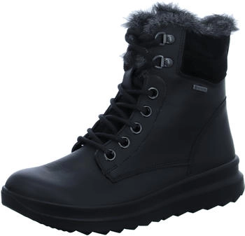 Legero Dreamer Schnürboots schwarz