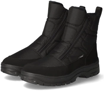 Vista Winterboots Herren schwarz