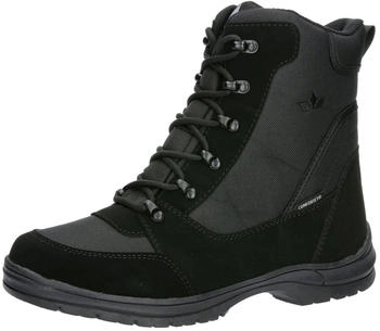 Lico Boots 'Skokie' dunkelgrau schwarz