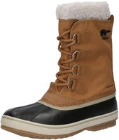 SOREL 2114071-224-10.5, SOREL 1964 PAC NYLON WP Stiefel 2025 camel brown/black...