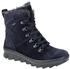 Legero Novara blau schwarz Damenstiefel 2-000503-8000