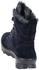 Legero Novara blau schwarz Damenstiefel 2-000503-8000