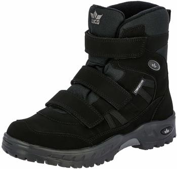 Lico Winterboot Wildlife V schwarz