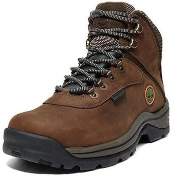 Timberland White Ledge Waterproof Chukka Boots md brown