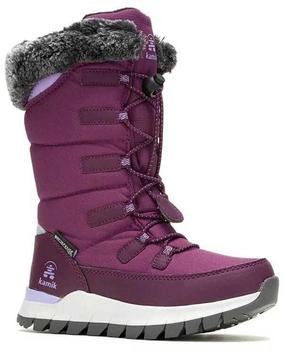 Kamik Prairie2 Schneestiefel Blackberry NF4512 BBE