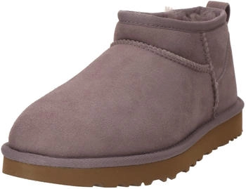UGG Classic Ultra Mini Bottes mauve