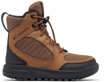 Columbia Youth Portlander Omni-heat Wanderschuhe braun 2078901-234-4