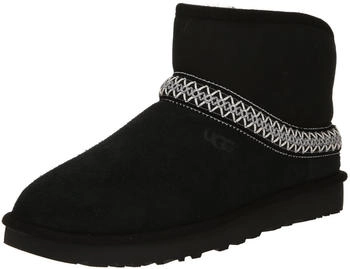 UGG Classic Mini Crescent Boot black