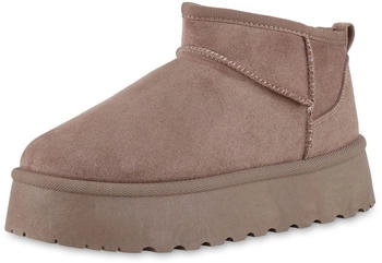 VAN HILL Aurora taupe