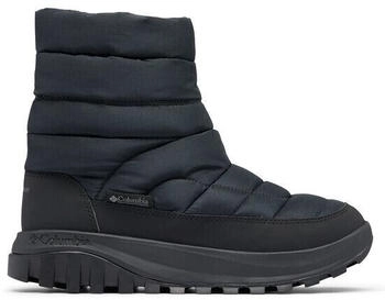 Columbia Snowtrot Mid 2075111 schwarz