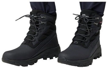 Jack Wolfskin Everquest Pro Texapore High schwarz