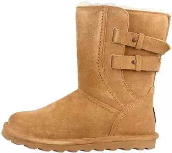 Bearpaw AURELIA Übergrößen beige 3124W 243