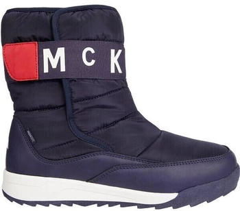 McKinley Après-Stiefel Regina AQB W navy weiß rot