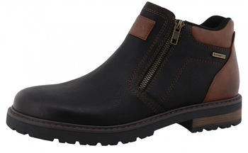Romika Herrenschuhe Stiefel schwarz