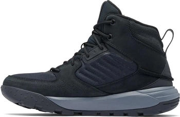 Columbia Portlander Mid Omni Heat Schnürboots schwarz