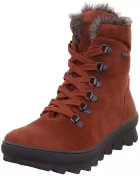 Legero Novara braun Veloursleder
