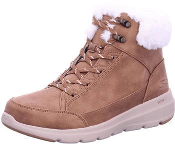 Skechers Damen Winter Boots kastanie
