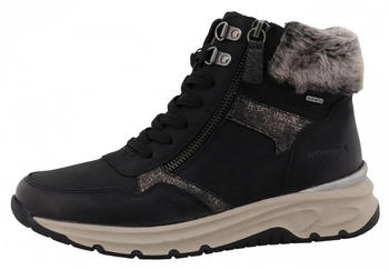 Romika Stiefelette 84R0102002 schwarz