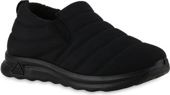 VAN HILL Winterboots 841500 schwarz