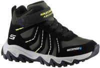 Skechers 406412L-BKGR, Skechers RUGGED RANGER Sneaker Jungen in schwarz, Gr&ouml;&szlig;e 32