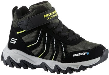 Skechers Rugged Ranger Hydro-Scout Stiefelette schwarz grün