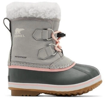 Sorel Yoot Pac Nylon WP Winterstiefel dove gum