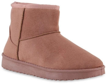 VAN HILL 840090 bequeme Schuhe rosa