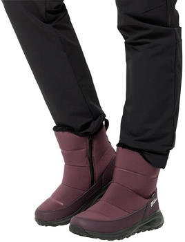 Jack Wolfskin Dromoventure Texapore Women wasserdichte schwarz granite black