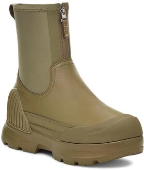 UGG Neumel X Zip Damen burnt olive shaded clover