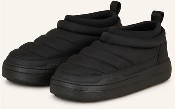 Moon Boot Slipper Mb Park Soft schwarz