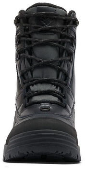 Columbia Bugaboot Wanderschuhe schwarz