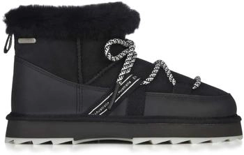 Emu Schuhe Blurred Micro W13129BLK
