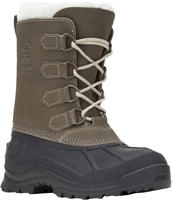 Kamik - Alborg Winterstiefel Damen fossil braun