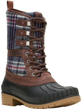 Kamik Thermostiefel Sienna 3 dunkelbraun schwarz