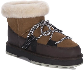Emu Schuhe Blurred Micro Chestnut W13129CHE Emu Schuhe Blurred Micro Chestnut W13129CHE