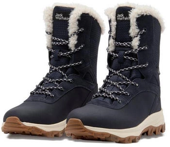Jack Wolfskin Everquest Texapore Snow High dunkelblau