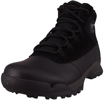 Sorel Buxton Lite Lace Plus WP schwarz