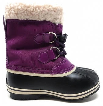 Sorel Yoot Pac Nylon Wp violett 2114111594
