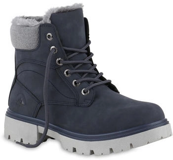 VAN HILL Schuhe dunkelblau 841423