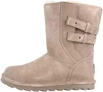 Bearpaw Aurelia Übergrößen grau 3124W