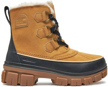 Sorel Schneeschuhe Torino V Wp Outdry grün 2106701373