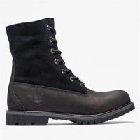 TIMBERLAND Premium Warm Waterproof Stiefel Damen | Gr. 37 | schwarz - schwarz