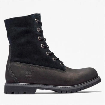 Timberland TL Authentic Mid Warm Lined WP schwarz