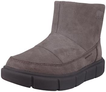 Sorel Explorer 3 Slipper wasserdicht Quarry Sea Salt