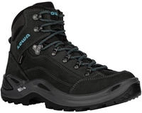 Lowa 321945-9368-4,5, Lowa Wanderschuhe Renegade Mid GTX (All-Terrain, Nubukleder,