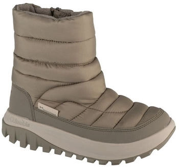 Columbia Snowtrot Mid 2075111 grün