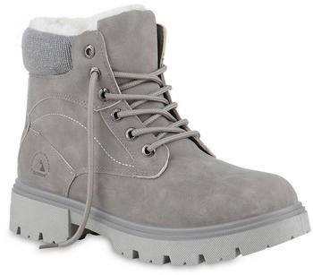 VAN HILL Schuhe grau 841423