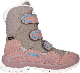 Lowa Milo EVO GTX Hi JR grau rose 9032